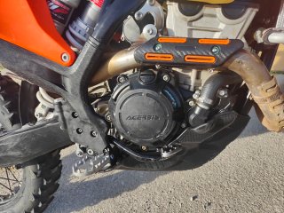 KTM 250 EXC-F Naranja Enduro/Motocross