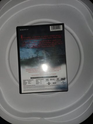 DVD Miedo Azul Stephen King Terror
