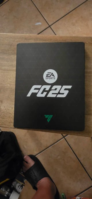 FC 25 PS4 EA Sports