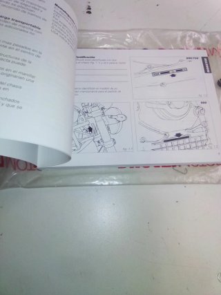 Manual Ducati Motor Uso Mantenimiento Monster 996