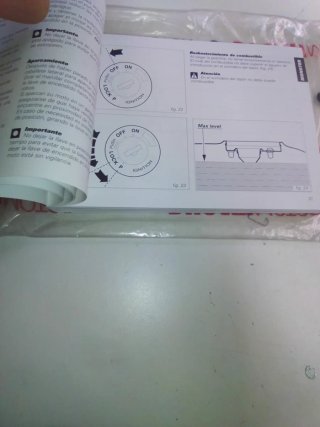 Manual Ducati Motor Uso Mantenimiento Monster 996