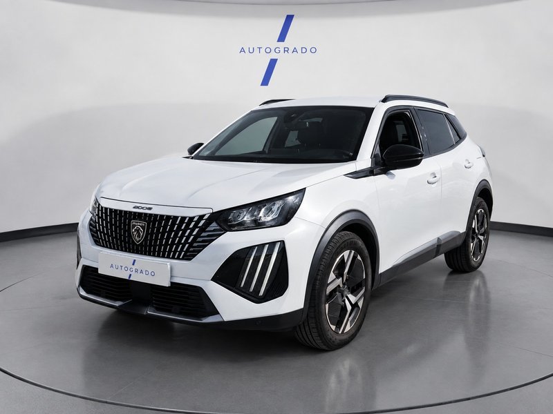 Peugeot 2008 Allure PureTech S&S 6 Vel. MAN 2024