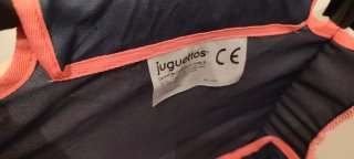 Cuna de viaje para muñecas