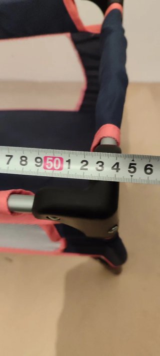 Cuna de viaje para muñecas