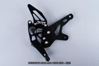 Estriberas retrasadas KAWASAKI NINJA 500 Z500 2024
