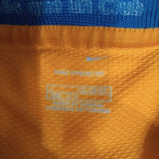 Camiseta Fútbol FC Barcelona Infantil Nike Talla L