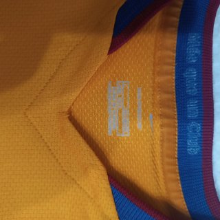 Camiseta Fútbol FC Barcelona Infantil Nike Talla L