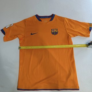 Camiseta Fútbol FC Barcelona Infantil Nike Talla L