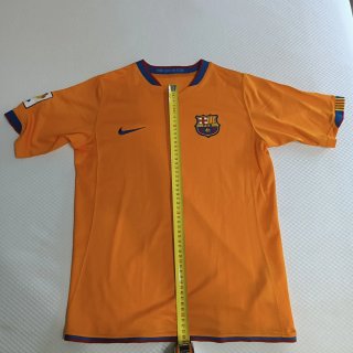 Camiseta Fútbol FC Barcelona Infantil Nike Talla L