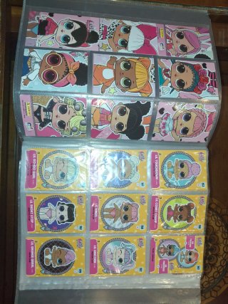 Colección Cartas LOL Surprise Panini
