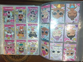 Colección Cartas LOL Surprise Panini