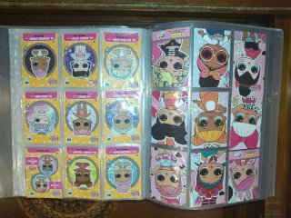 Colección Cartas LOL Surprise Panini