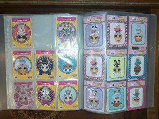 Colección Cartas LOL Surprise Panini