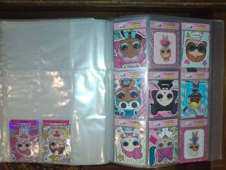 Colección Cartas LOL Surprise Panini