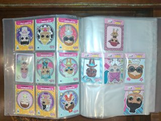 Colección Cartas LOL Surprise Panini