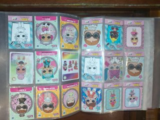 Colección Cartas LOL Surprise Panini