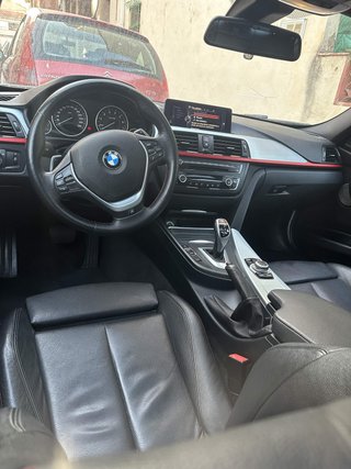 BMW Serie 3 335i F30