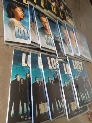 Collezione completa Lost 34 DVD