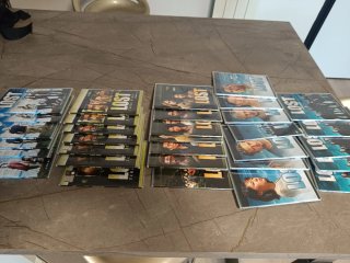Collezione completa Lost 34 DVD