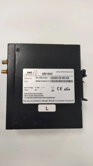 Router NetModule NB1600 VPN