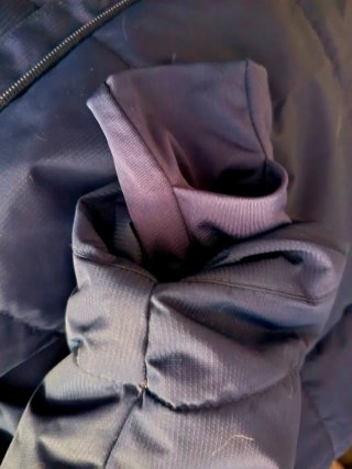 Chaqueta Hummel Lead 2.0 Azul Talla XXL