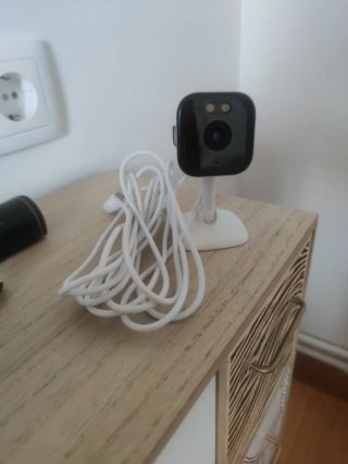 Cámara Vigilancia HEIYOUCAM 3MP 2K Full HD