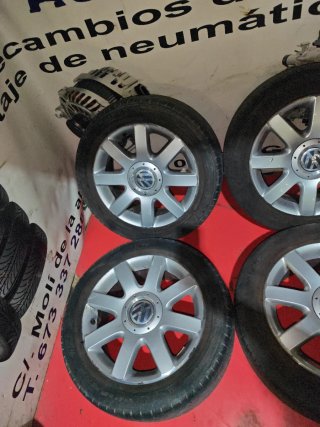 Llantas 16 Originales Volkswagen