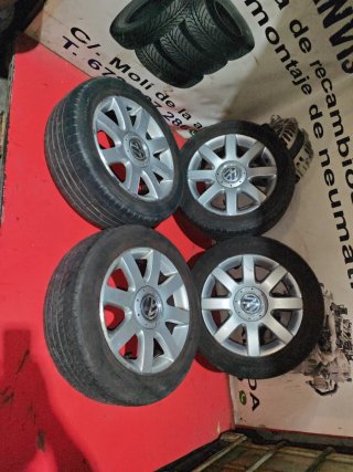 Llantas 16 Originales Volkswagen