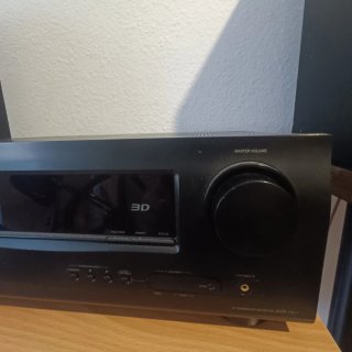 Amplificador Denon :DHT-391XP 5.1    con mando