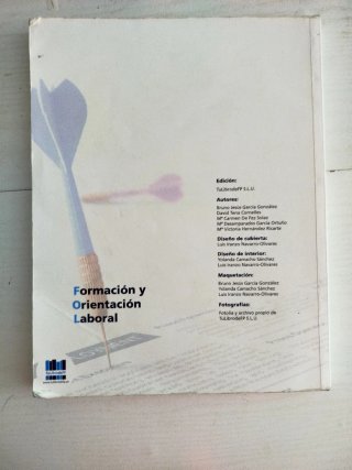 Formación y orientación laboral 2023
