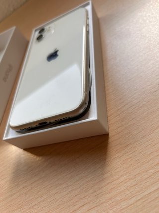 iPhone 11 Blanco 64GB SIN FACE ID PERFECTO ESTADO
