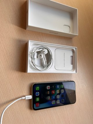 iPhone 11 Blanco 64GB SIN FACE ID PERFECTO ESTADO