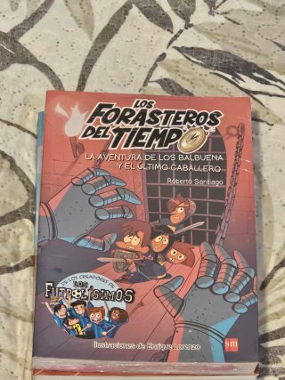 La aventura de los Balbuena y el último caballero