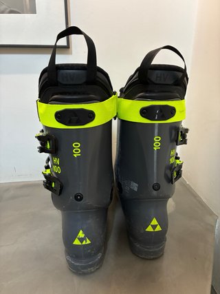 Botas de esquí Fischer RC4 HV 100