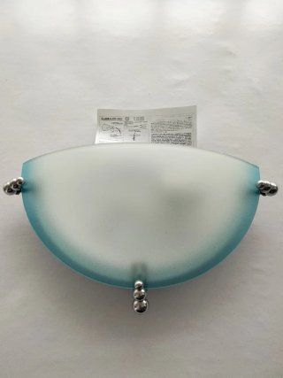 Applique Vintage Cristalmet Blu