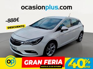 Opel Astra 1.4 Turbo S&S Dynamic 92 kW (125 CV)