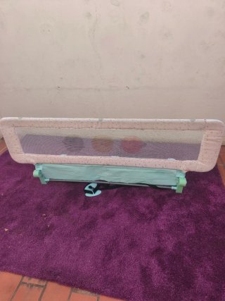 Barrera Cama Infantil Bebé