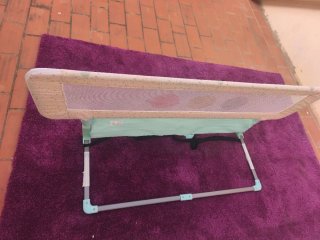 Barrera Cama Infantil Bebé