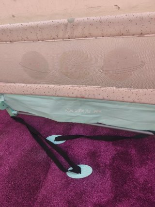 Barrera Cama Infantil Bebé