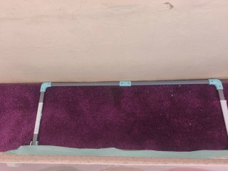 Barrera Cama Infantil Bebé