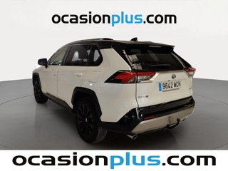 Toyota Rav4 2.5l hybrid Style 160 kW (218 CV)