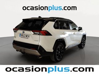 Toyota Rav4 2.5l hybrid Style 160 kW (218 CV)