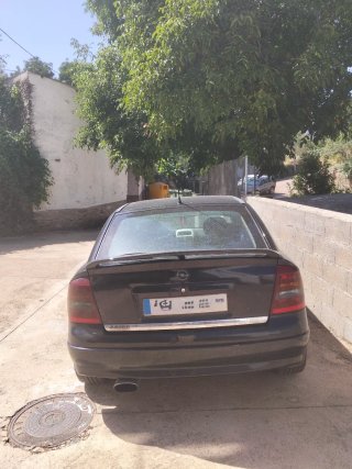 Opel Astra 2003