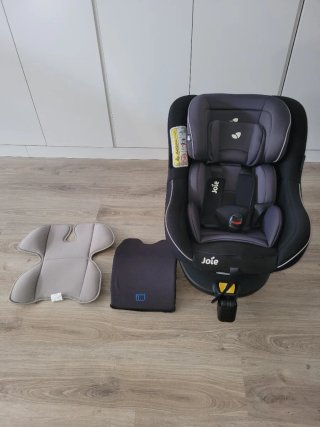 Silla coche Joie Spin 360° giratoria