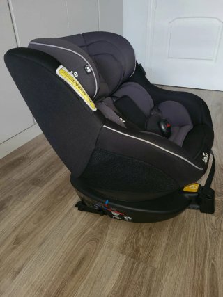 Silla coche Joie Spin 360° giratoria