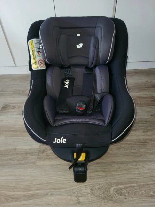 Silla coche Joie Spin 360° giratoria
