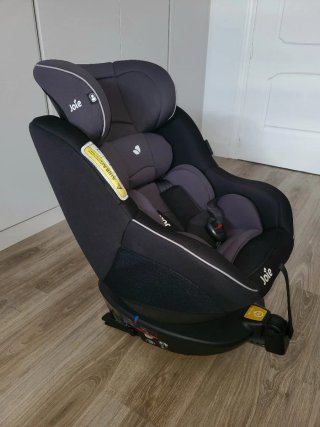 Silla coche Joie Spin 360° giratoria