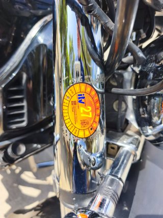 Hyosung Aquila 250 I Negra/Roja