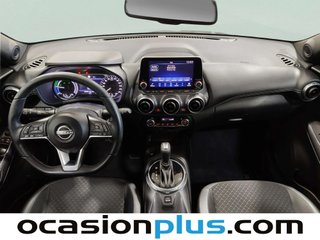 Nissan Juke Hybrid N-Design Black Auto 105 kW (143 CV)
