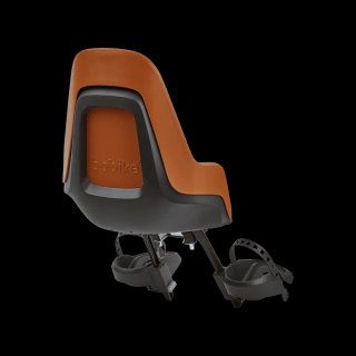Sillita bici delantera con pantalla marca BOBIKE
